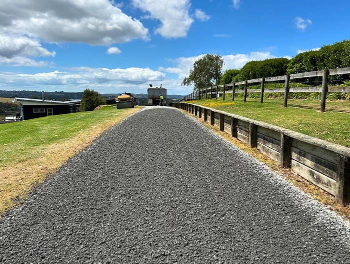 Gravel Driveways