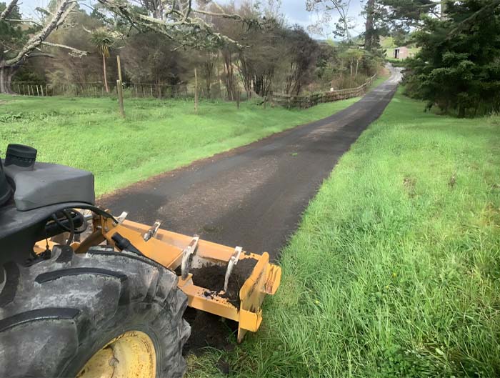 Land Preparation